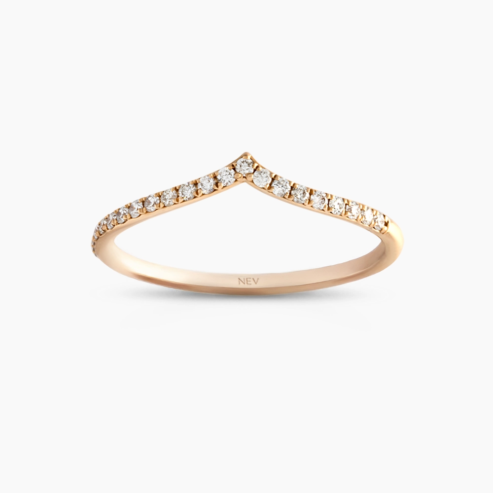 0.21 CT Diamond Ring - 2