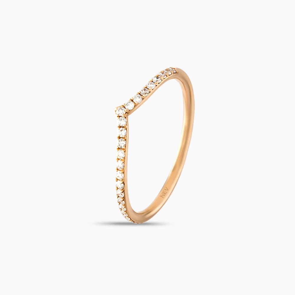 0.21 CT Diamond Ring - 3