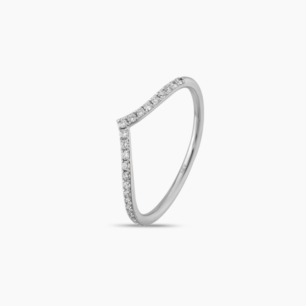 0.21 CT Diamond Ring - 1