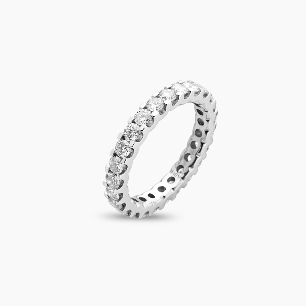 1.75 CT Diamond Eternity Ring - 1
