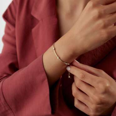 3 Renk Dorika Toplu Bileklik - NEV JEWELLERY (1)