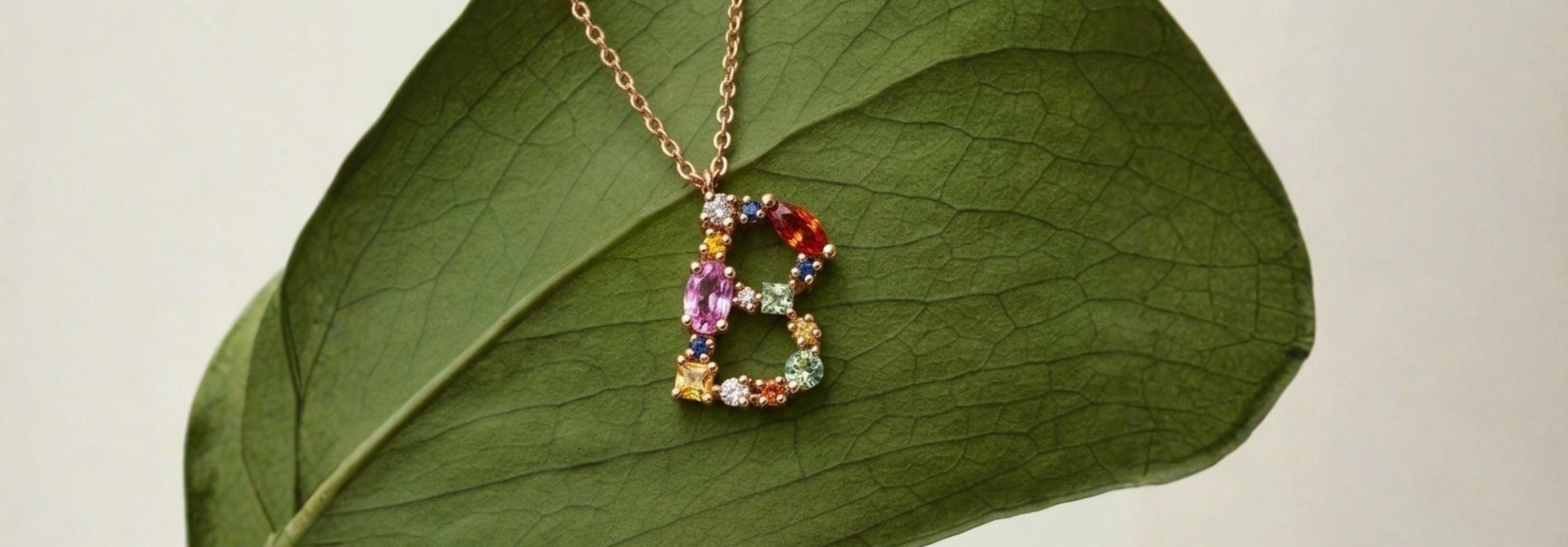 Why Are Letter Charms So Popular? Outfit and Meaning Guide