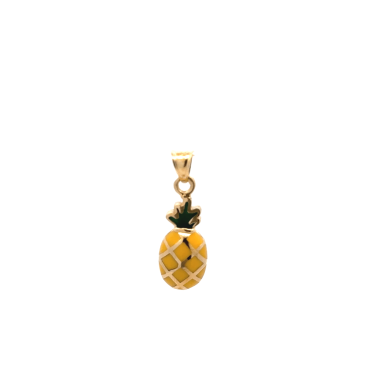 Ananas Kolye Ucu(0,9*2 Cm) - NEV JEWELLERY