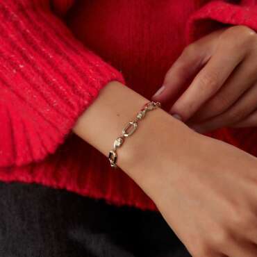 Ataç Toplu Bileklik - NEV JEWELLERY