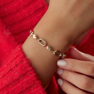 Ataç Toplu Bileklik - NEV JEWELLERY (1)