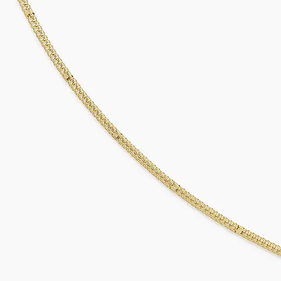Aurelia Gold Chain Necklace - 2