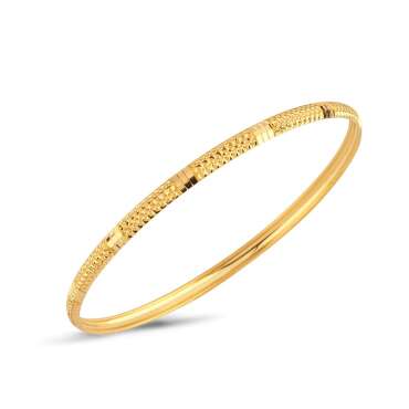 Aurya 22 Ayar Altın Bilezik - NEV JEWELLERY