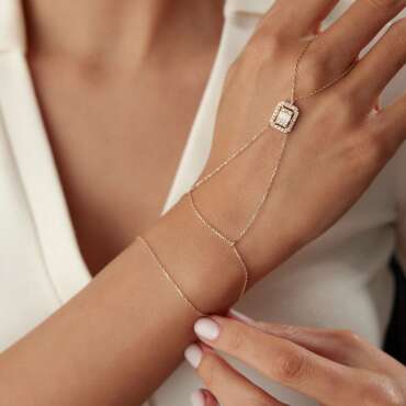 Baget Şahmeran - NEV JEWELLERY