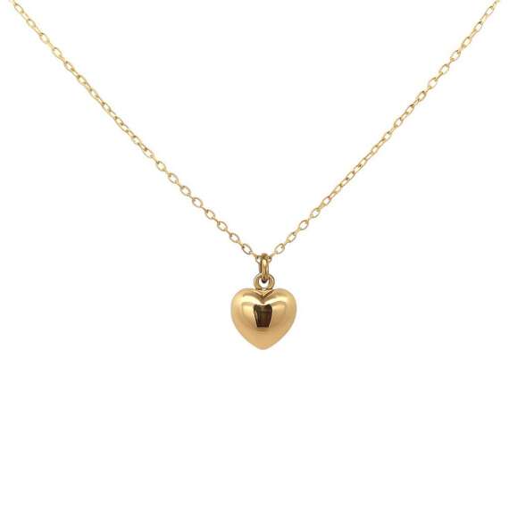 Bubble Heart Kolye - 1