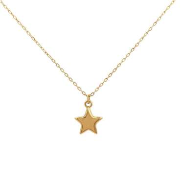 Nova Star Kolye - NEV JEWELLERY