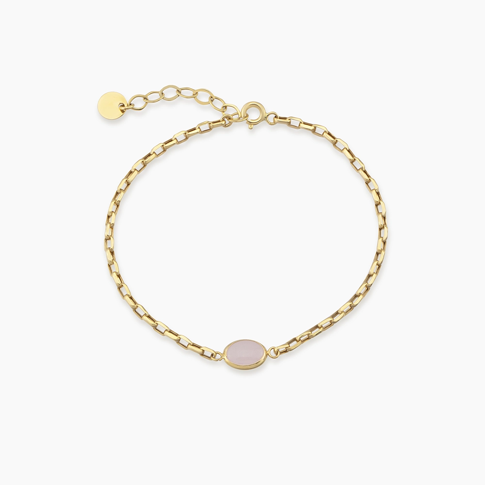 Candy Yellow Gold Bracelet - 1