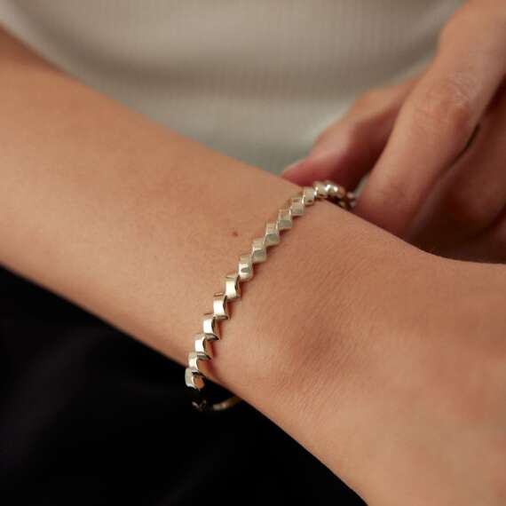 Çapraz Dizilimli Kelepçe - 1