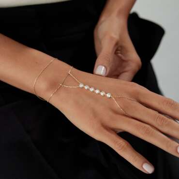 Damla Taşlı Şahmeran - NEV JEWELLERY