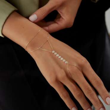 Damla Taşlı Şahmeran - NEV JEWELLERY (1)