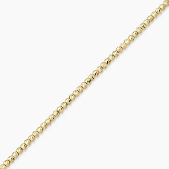 Dorica Yellow Gold Bracelet - 4