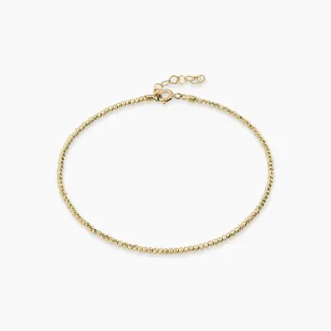 Dorika Sarı Altın Bileklik - Nev Jewellery (1)