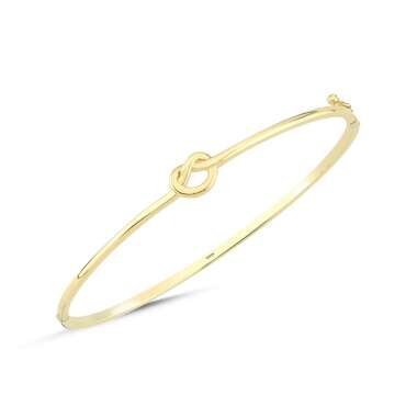 Düğüm Tasarım Kelepçe (6*6 Cm 0,20 Mm) - 