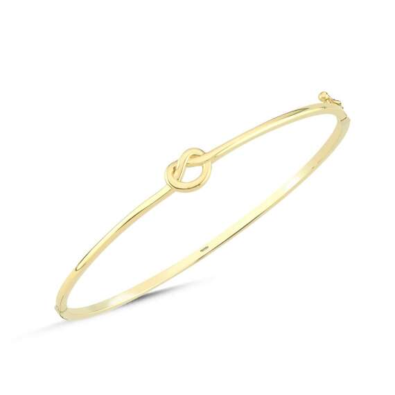Düğüm Tasarım Kelepçe (6*6 Cm 0,20 Mm) - 1