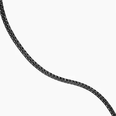 2.20 CT Black Diamond Tennis Bracelet - Nev Jewellery (1)