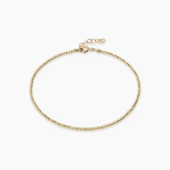 Dorica Yellow Gold Bracelet - 1