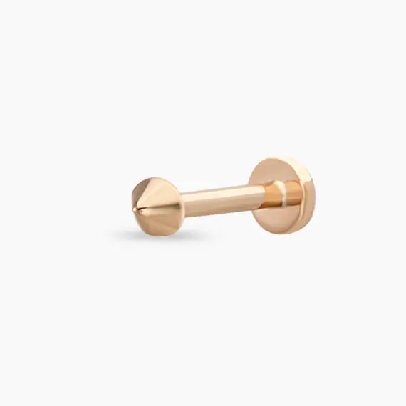 Koni Rose Gold Piercing - 1
