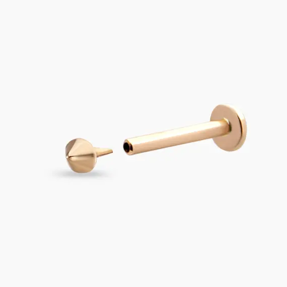 Koni Rose Gold Piercing - 4