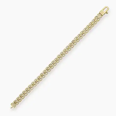 Mora Yellow Gold Bracelet - (1)