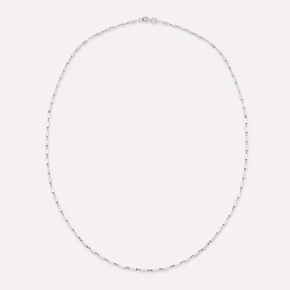 Pallet White Gold Chain - 2