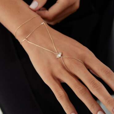 Göz Tasarım Şahmeran - NEV JEWELLERY