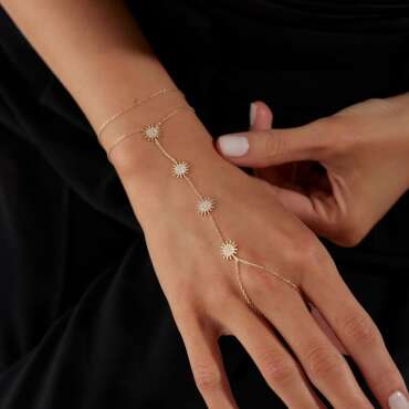 Güneş Tasarım Şahmeran - NEV JEWELLERY