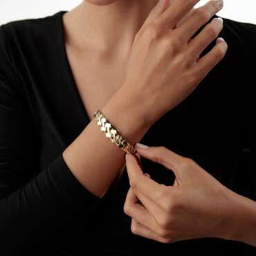 Gurmet Kelepçe - NEV JEWELLERY (1)