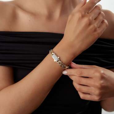 Gurmet Taşlı Bileklik - NEV JEWELLERY (1)