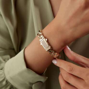 Gurmet Taşlı Bileklik - NEV JEWELLERY (1)