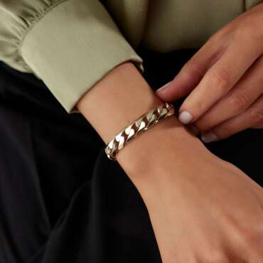 Gurmet Taşlı Bileklik - NEV JEWELLERY