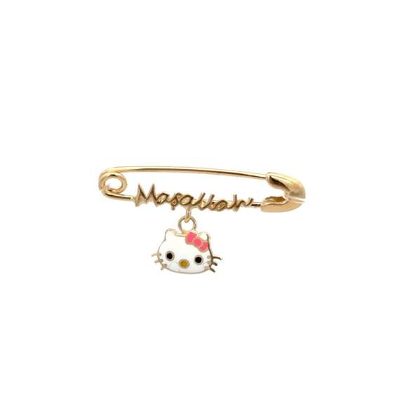 Hello Kitty Çocuk İğne(3*1.6 Cm) - 1