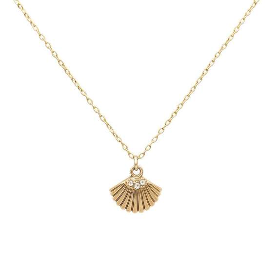 Pearl Shell Kolye - 1