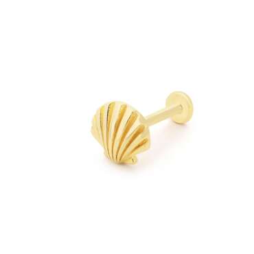 İstiridye Tasarım Piercing - NEV JEWELLERY (1)