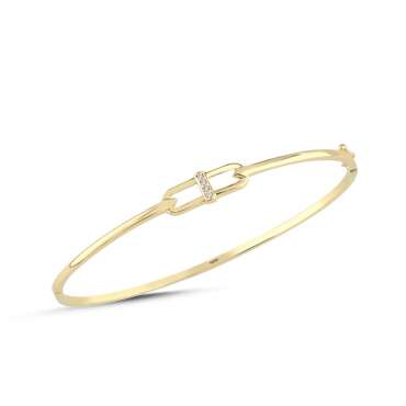 Jessica Kelepçe (6*5 Cm 1 Mm) - NEV JEWELLERY