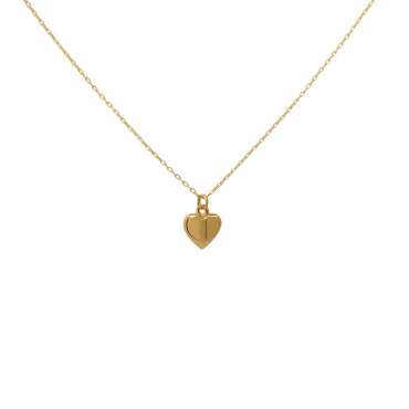 Amore Kalp Kolye - NEV JEWELLERY