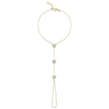 Kalp Taşlı Şahmeran - NEV JEWELLERY (1)