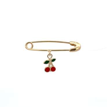 Kiraz Çocuk İğne(3*1,8 Cm) - 