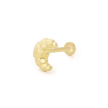 Kruvasan Tasarım Piercing - NEV JEWELLERY (1)