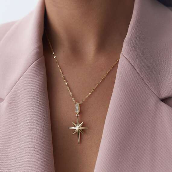 Polaris Charm Kolye Ucu - 1