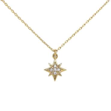 Polaris Minimal Kolye - NEV JEWELLERY