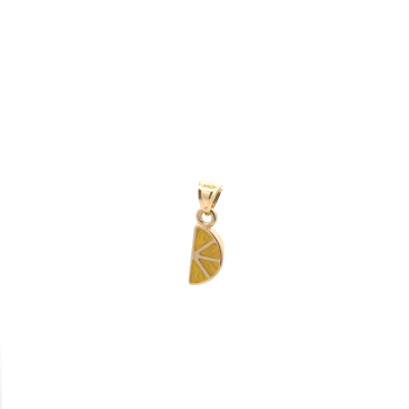 Limon Kolye Ucu(0,5*2,1 Cm) - NEV JEWELLERY