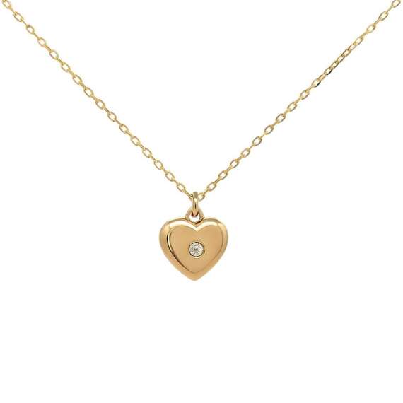 Heart Shine Kolye - 1