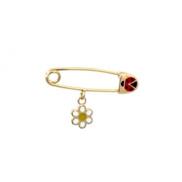 Papatya Çocuk İğne(3*1.9 Cm) - 