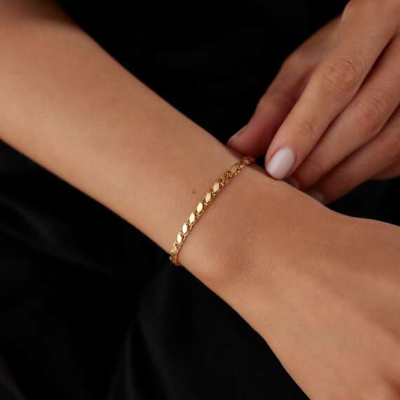 Shine Chain Bileklik - 1