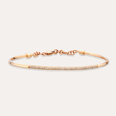 Sand Rose 0.36 CT Diamond Rose Gold Bracelet - Nev Jewellery