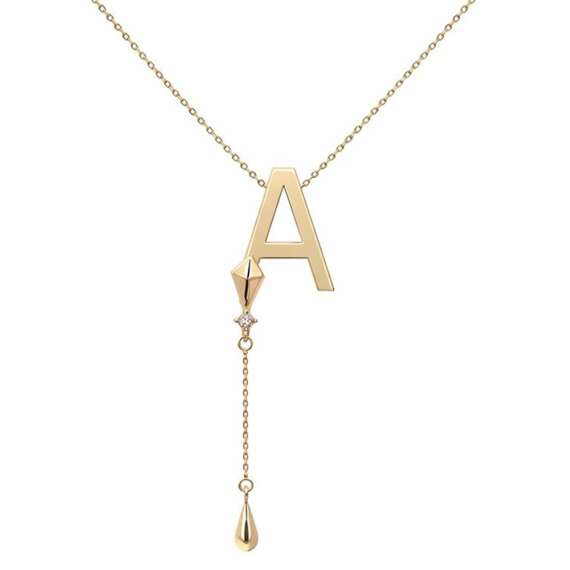 Kite Letter Kolye - 1